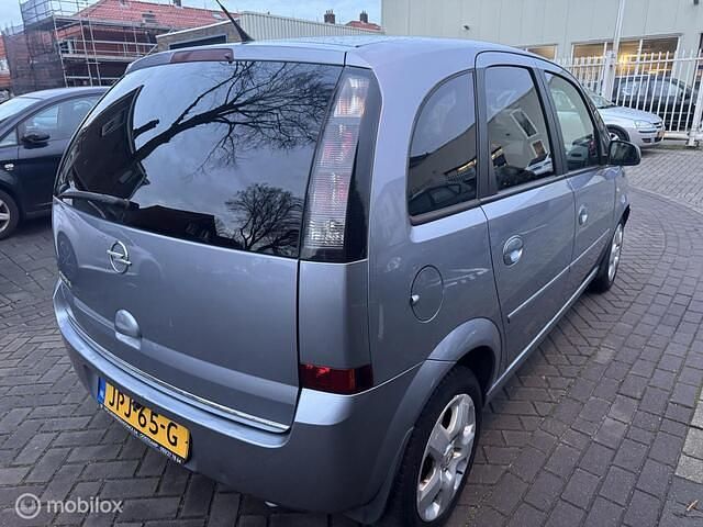 Occasion Opel Meriva Business 90 PK (66 kW) 2009 Grijs MPV