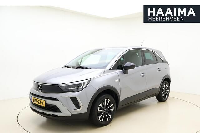 Grijs Gebruikt 2024 Opel Crossland Elegance SUV | € 24.950 (Iets duurder) - Afbeelding 1/4