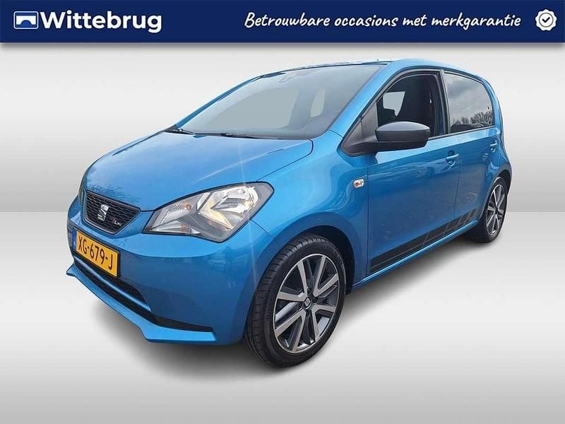 Occasion Seat Mii FR 60 PK (44 kW) 2019 Blauw Hatchback