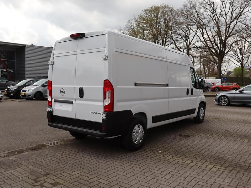 Occasion Opel Movano Edition 2022 Wit Van