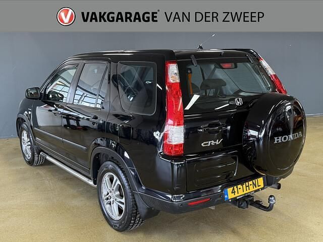 Occasion Honda CR-V LS 150 PK (110 kW) 2006 Zwart SUV