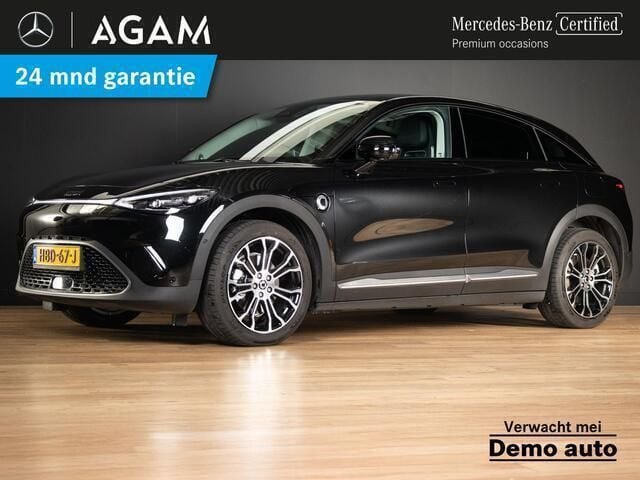Zwart, metallic lak Gebruikt 2025 Smart #3 Premium SUV | € 35.950 (Goede deal) - Afbeelding 1/4