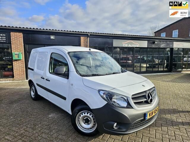 Wit Gebruikt 2021 Mercedes Citan 109 Van | € 6.999 (Goede deal) - Afbeelding 1/4