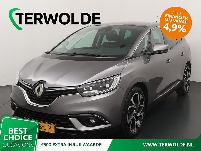 Occasion Renault Grand Scénic IV Intens 140 PK (102 kW) 2019 Grijs MPV
