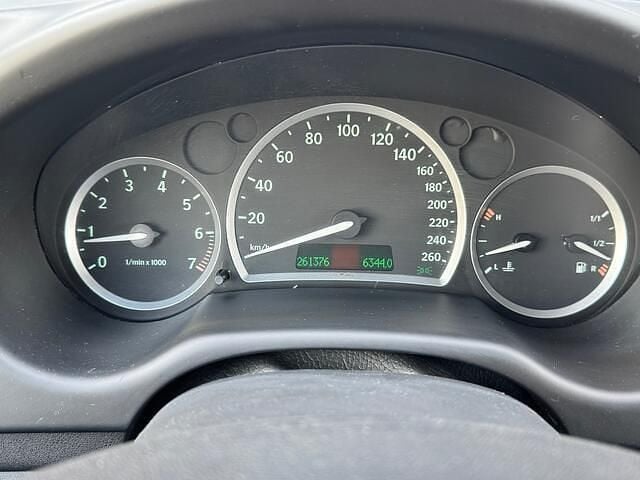 Occasion Saab 9-3 Linear 150 PK (110 kW) 2006 Rood Stationwagen