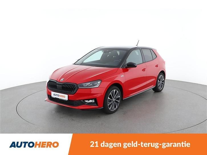 Gebruikt 2022 Skoda Fabia Active | € 19.449 - Afbeelding 1/4