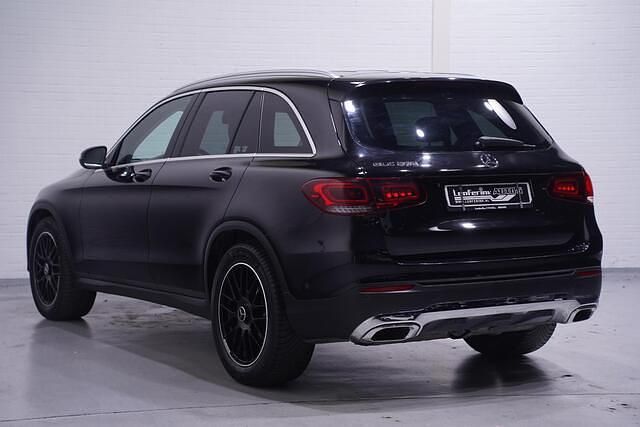 Occasion Mercedes GLC200 Business 197 PK (144 kW) 2019 Zwart SUV