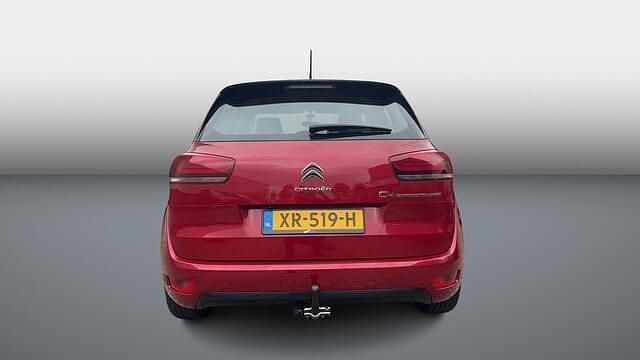 Occasion Citroën C4 Picasso Feel 131 PK (96 kW) 2018 Rood MPV