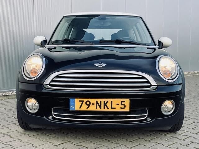Occasion Mini Cooper Chili 120 PK (88 kW) 2010 Zwart Hatchback