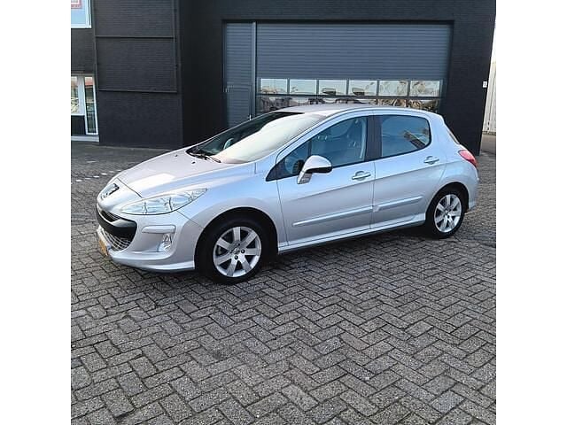 Grijs Gebruikt 2010 Peugeot 308 Hatchback | € 2.499 (Goede deal) - Afbeelding 1/4