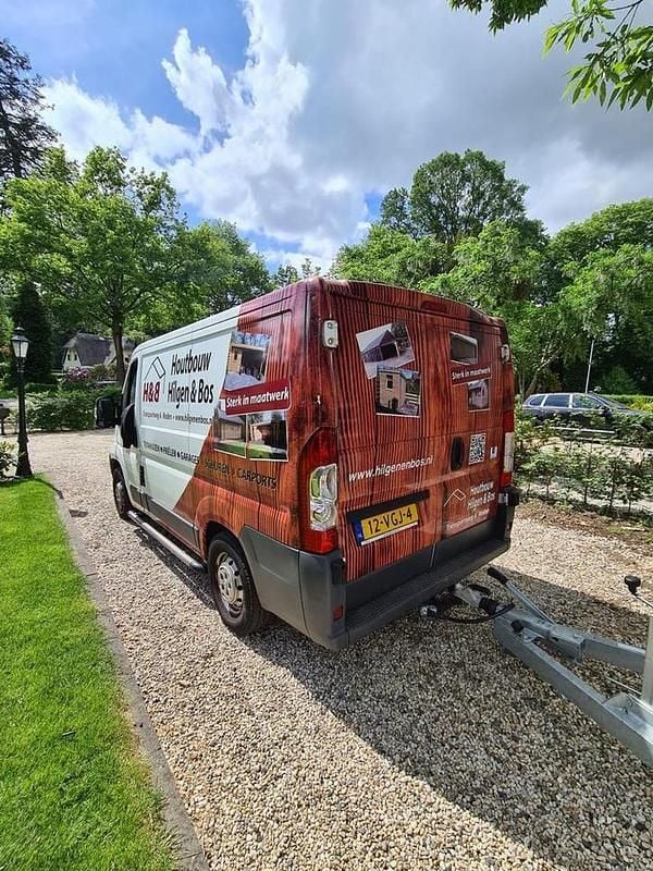 Occasion Fiat Ducato 100 PK (73 kW) 2007 Van