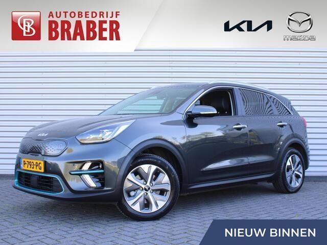 Grijs Gebruikt 2022 Kia e-Niro 3 SUV | € 29.800 (Goede deal) - Afbeelding 1/4
