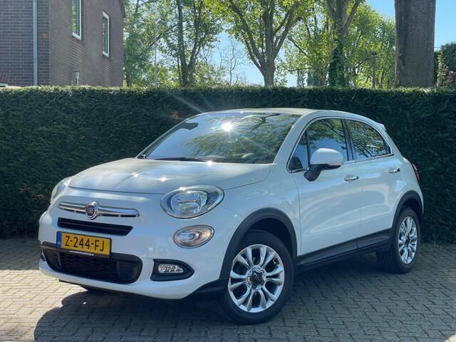Wit Gebruikt 2016 Fiat 500X SUV | € 14.450 (Eerlijke prijs) - Afbeelding 1/4