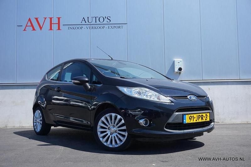 Occasion Ford Fiesta Titanium 82 PK (60 kW) 2009 Hatchback Hatchback