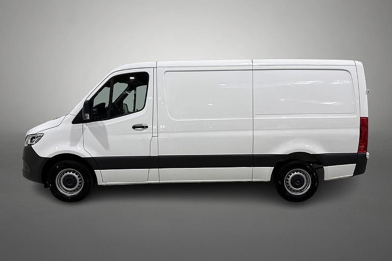 Occasion Mercedes Sprinter 2024 Wit Van