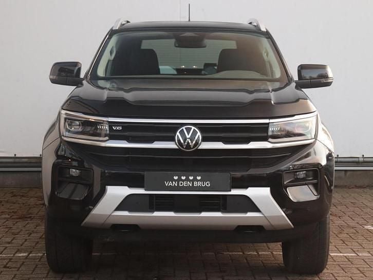 Occasion VW Amarok 241 PK (177 kW) 2024 Zwart Pickup