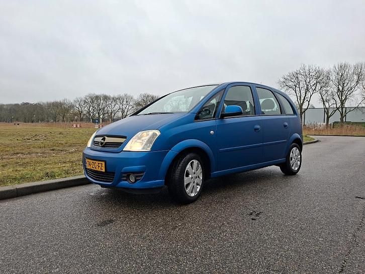 Occasion Opel Meriva 104 PK (76 kW) 2008 MPV
