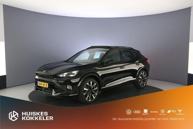 Zwart Gebruikt 2025 Cupra Formentor VZ SUV | € 47.900 - Afbeelding 1/4