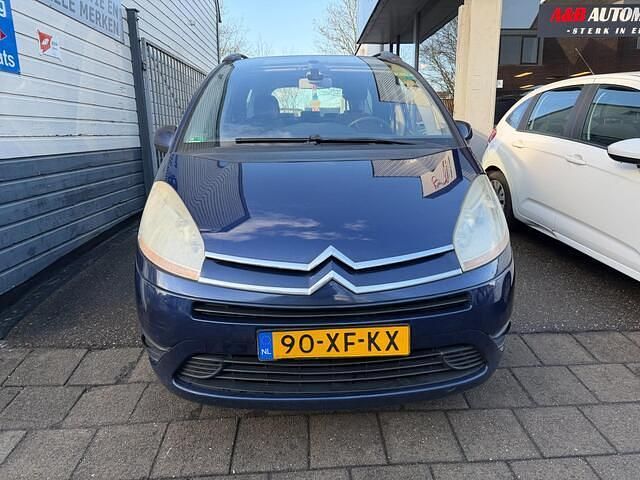 Occasion Citroën Grand C4 Picasso 140 PK (102 kW) 2007 Blauw MPV