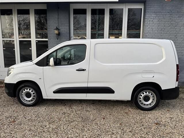 Occasion Opel Combo Edition 102 PK (75 kW) 2021 Wit Van
