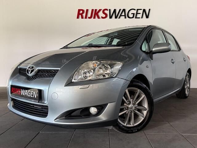 Occasion Toyota Auris 124 PK (91 kW) 2009 Zilver Hatchback