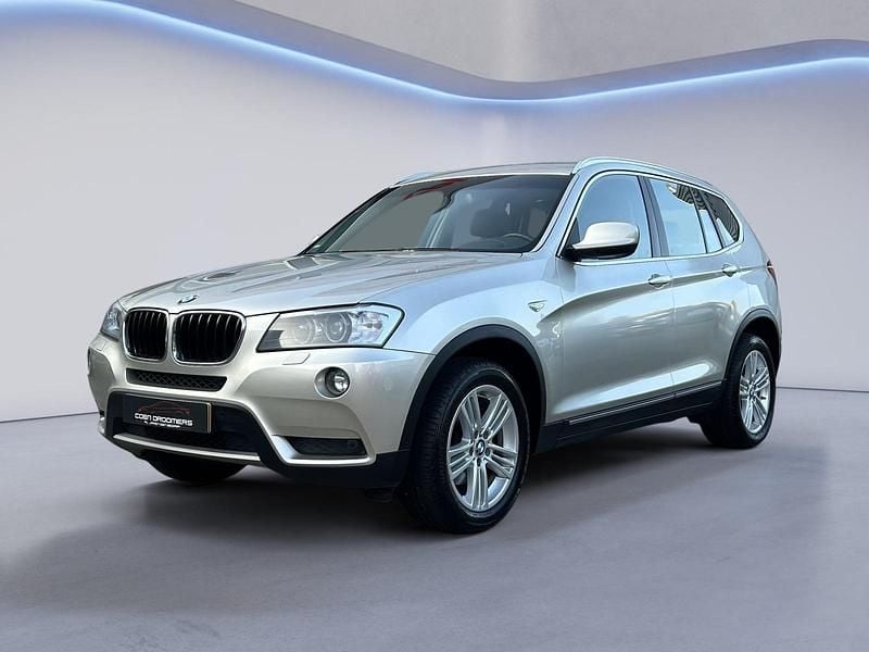 Grijs Occasion 2013 BMW X3 Executive SUV | € 19.500 (Goede deal) - Afbeelding 1/4