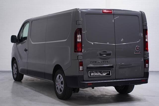 Occasion Fiat Talento 145 PK (106 kW) 2018 Grijs MPV