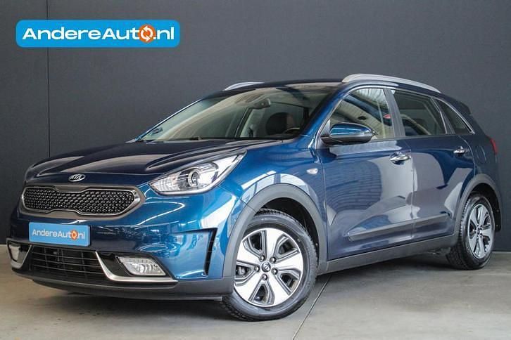 Gebruikt 2019 Kia e-Niro SUV | € 19.495 (Super prijs) - Afbeelding 1/4