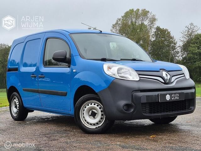 Blauw Gebruikt 2016 Renault Kangoo Komfort MPV | € 4.995 (Eerlijke prijs) - Afbeelding 1/4