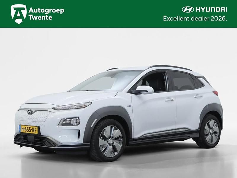 Occasion Hyundai Kona Premium 150 kW (204 PK) 2020 Wit SUV