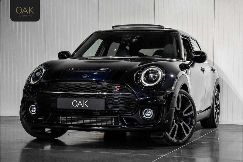Blauw Gebruikt 2022 Mini Cooper S Clubman Stationwagen | € 37.900 (Eerlijke prijs) - Afbeelding 1/3