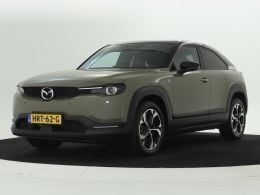 Zircon sand (geel metallic) Nieuw 2025 Mazda MX30 Ad'Vantage SUV | € 34.790 (Duur) - Afbeelding 1/4