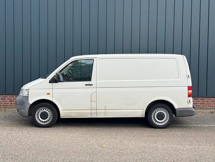 Gebruikt 2007 VW T5 Van | € 3.750 (Super prijs) - Afbeelding 1/1