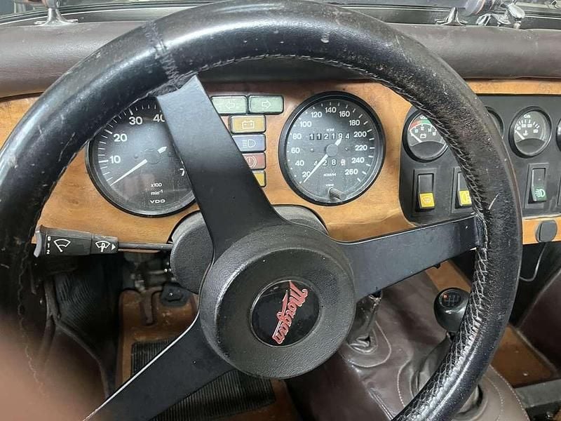 Occasion Morgan Plus 8 190 PK (139 kW) 1991 Grijs Cabriolet