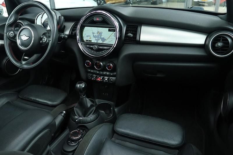 Occasion Mini Cooper S Business 192 PK (141 kW) 2015 Blauw Hatchback