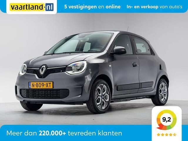 Grijs Gebruikt 2022 Renault Twingo Collection Hatchback | € 11.445 (Goede deal) - Afbeelding 1/4