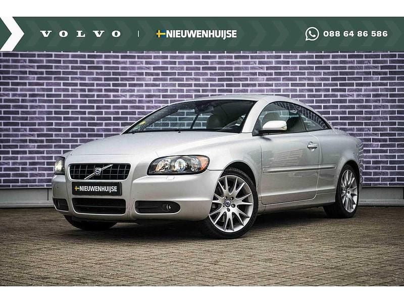 Gebruikt 2005 Volvo C70 Summum Cabriolet | € 14.694 - Afbeelding 1/4
