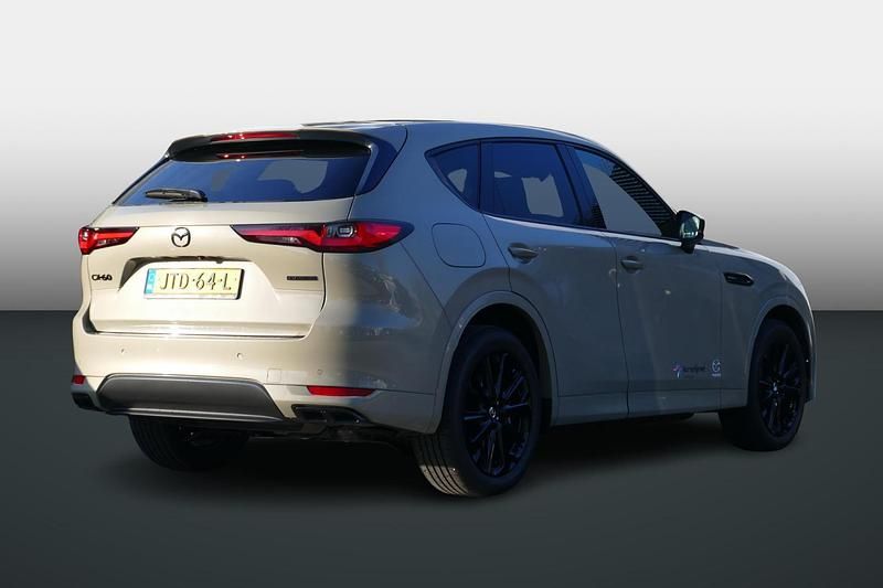 Occasion Mazda CX-60 Edition 328 PK (241 kW) 2026 Geel SUV
