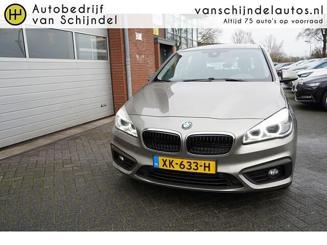 Occasion BMW 218 Executive 136 PK (100 kW) 2015 Grijs Stationwagen