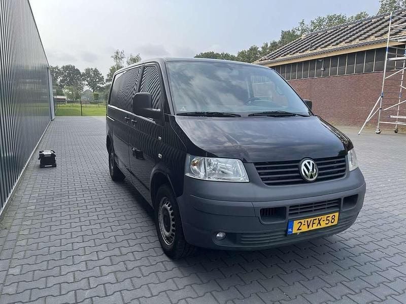 Gebruikt 2010 VW T5 Van | € 7.499 (Super prijs) - Afbeelding 1/4