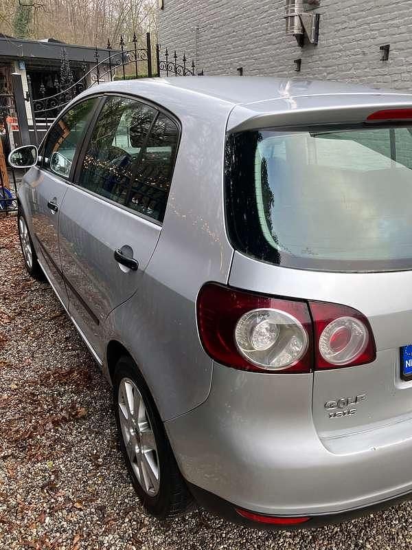 Occasion VW Golf Plus Comfortline 116 PK (85 kW) 2005 Zilver MPV