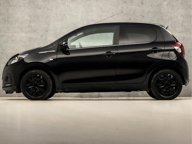 Occasion Peugeot 108 Active 69 PK (50 kW) 2016 Zwart Hatchback