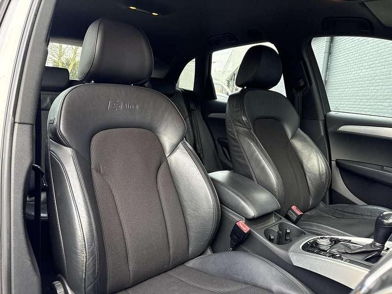 Occasion Audi Q5 S-Line 211 PK (155 kW) 2009 Grijs SUV
