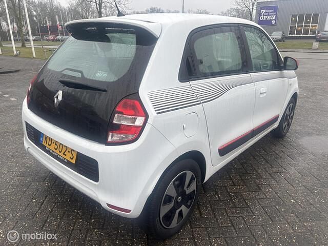 Occasion Renault Twingo Collection 71 PK (52 kW) 2016 Wit Hatchback