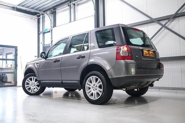Occasion Land Rover Freelander 2 HSE 231 PK (169 kW) 2008 Grijs SUV