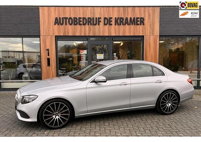 Sedan Gebruikt 2018 Mercedes E200 Prestige Sedan | € 25.450 (Super prijs) - Afbeelding 1/4