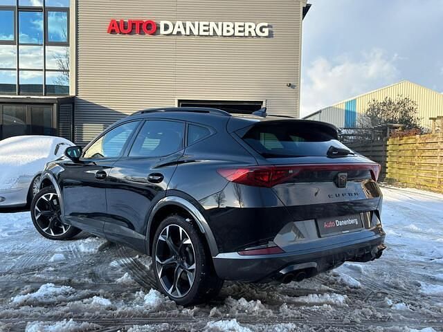 Occasion Cupra Formentor 310 PK (228 kW) 2021 Zwart (metallic) SUV
