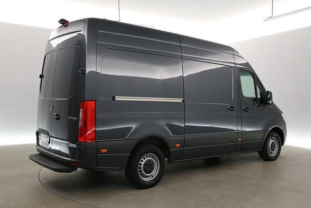 Occasion Mercedes Sprinter 170 PK (125 kW) 2021 Grijs (metallic) Van