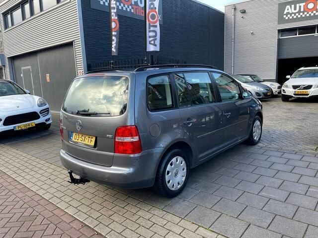 Occasion VW Touran Business 116 PK (85 kW) 2006 Grijs MPV
