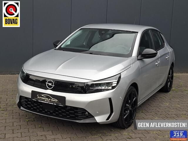 Zilver Gebruikt 2024 Opel Corsa Hatchback | € 16.399 (Eerlijke prijs) - Afbeelding 1/4